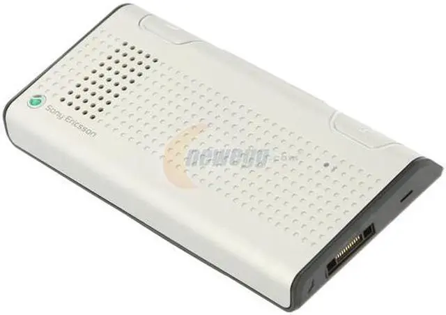 Main image of Sony Ericsson Bluetooth Car kit Silver (HCB-108)