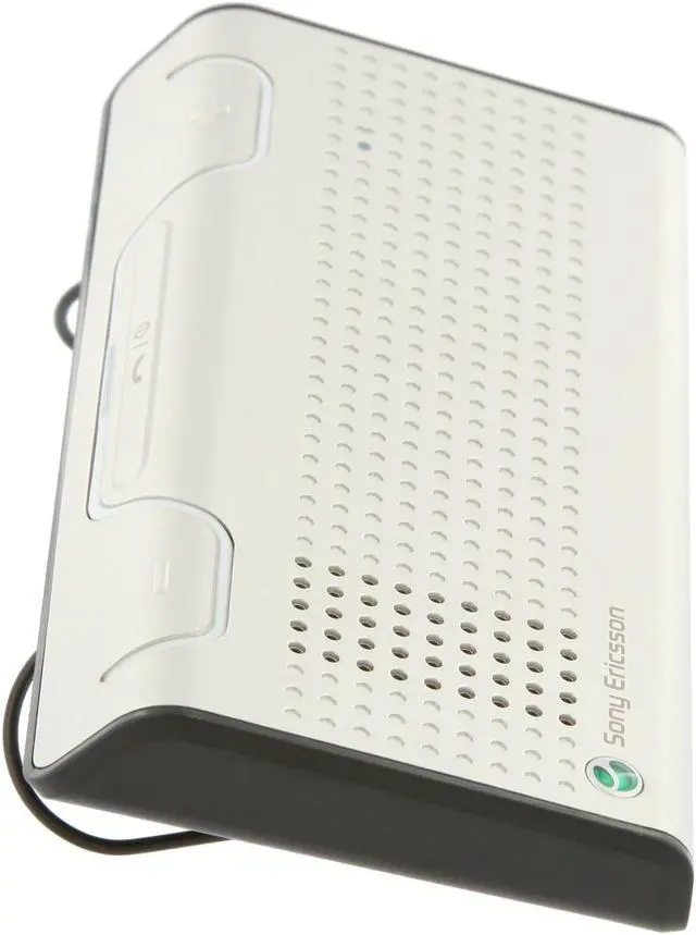 Alt view image 6 of 10 - Sony Ericsson Bluetooth Car kit Silver (HCB-108)