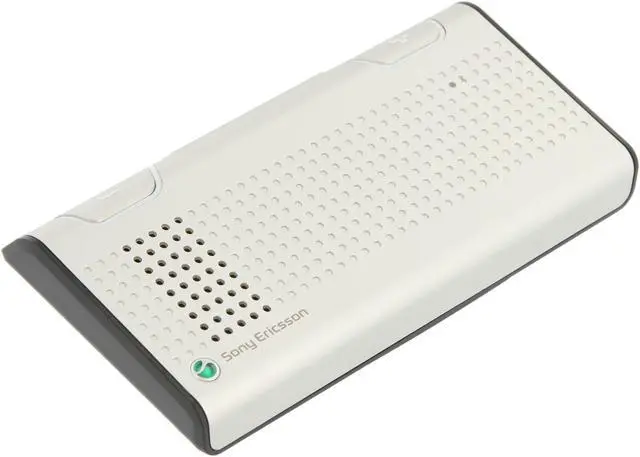 Alt view image 7 of 10 - Sony Ericsson Bluetooth Car kit Silver (HCB-108)