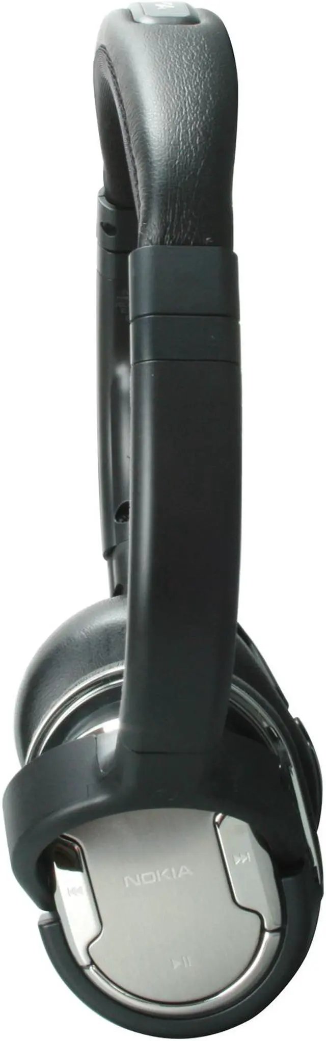 Alt view image 3 of 7 - Nokia Bluetooth Stereo Headset BH-905 W/ Active Noise Cancellation, 12 Hours Talk Time & 390 Hours Standby Time