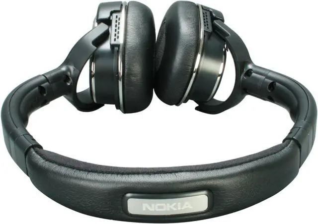 Alt view image 4 of 7 - Nokia Bluetooth Stereo Headset BH-905 W/ Active Noise Cancellation, 12 Hours Talk Time & 390 Hours Standby Time