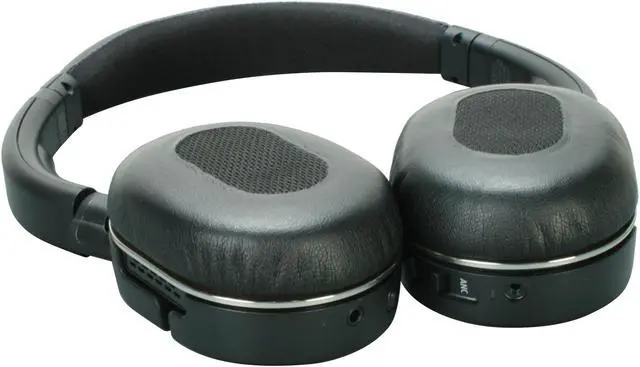 Alt view image 6 of 7 - Nokia Bluetooth Stereo Headset BH-905 W/ Active Noise Cancellation, 12 Hours Talk Time & 390 Hours Standby Time
