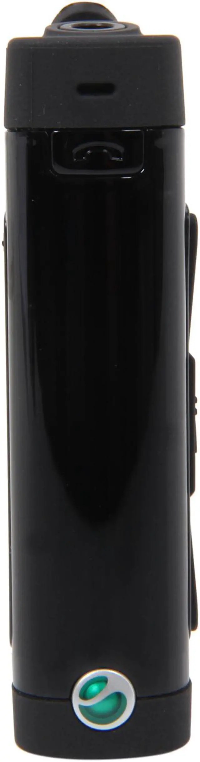 Alt view image 2 of 8 - Sony MW600 Hi-Fi Bluetooth Headset with FM Radio - Black