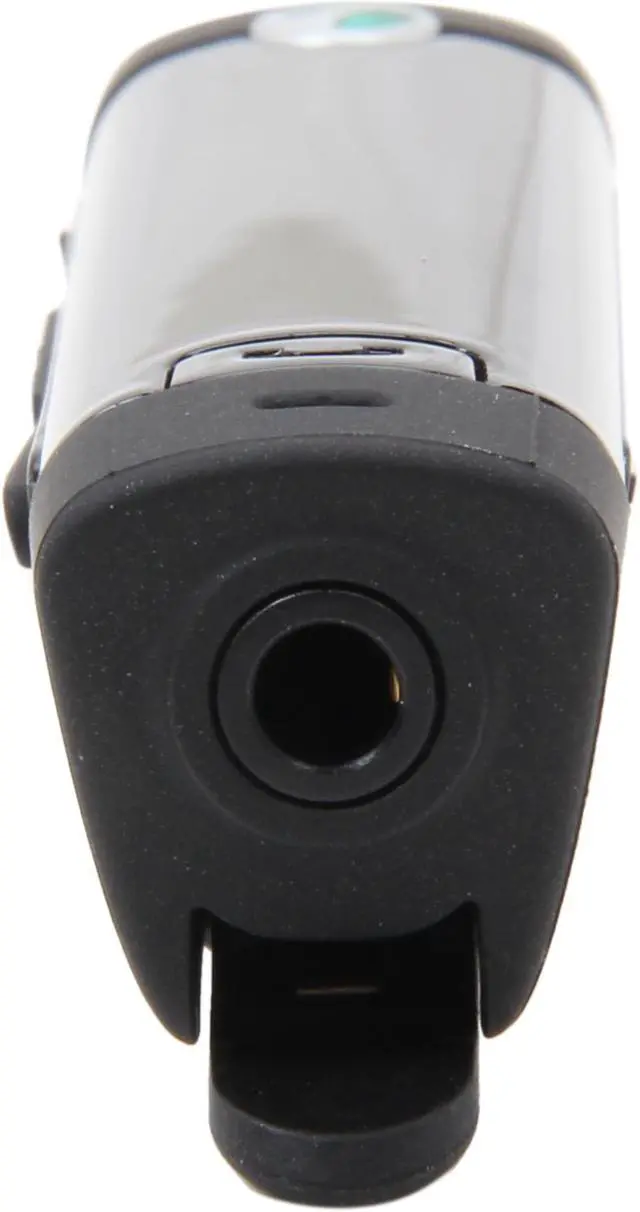 Alt view image 7 of 8 - Sony MW600 Hi-Fi Bluetooth Headset with FM Radio - Black