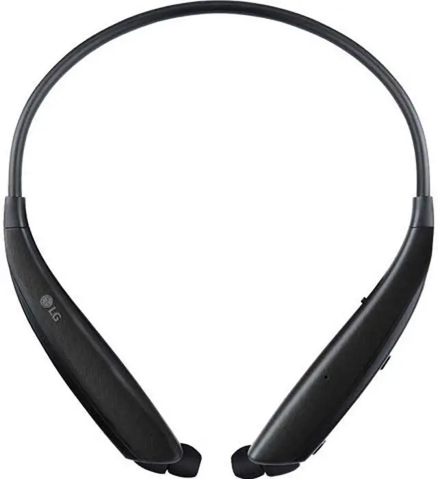 Main image of LG TONE Ultra a HBS-830.ACUSBKI Black Bluetooth Wireless Stereo Headset