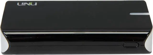 Alt view image 5 of 6 - UNU Black 14000 mAh Enerpak Extreme Dual USB 2.1A Universal Battery Pack for Smartphones and Tablets UNU-EP-02-14000BS