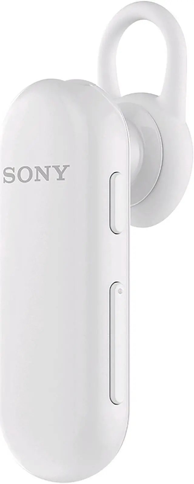 Alt view image 3 of 5 - Sony MBH22 1311-4426 White Mono Bluetooth Headset
