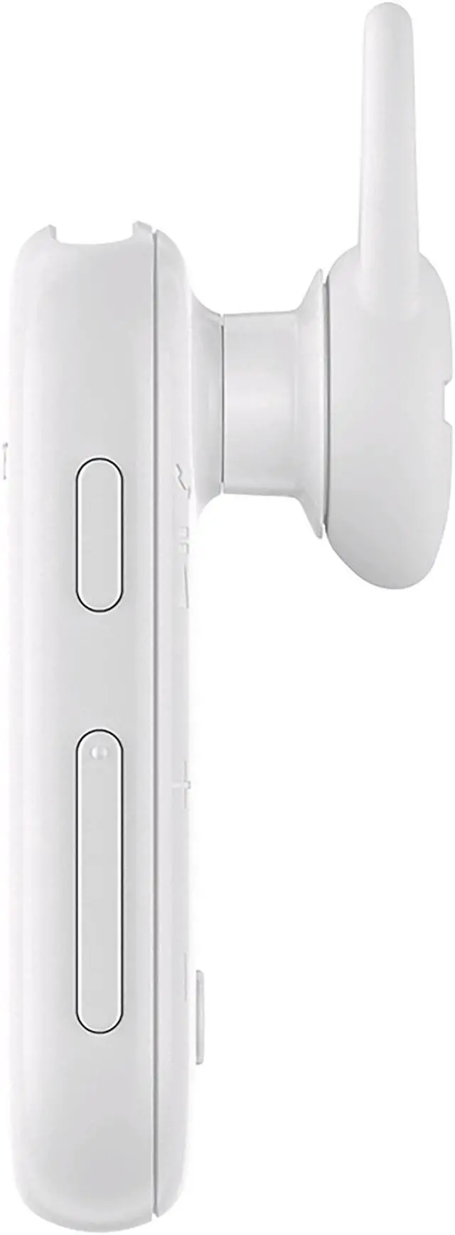 Alt view image 4 of 5 - Sony MBH22 1311-4426 White Mono Bluetooth Headset