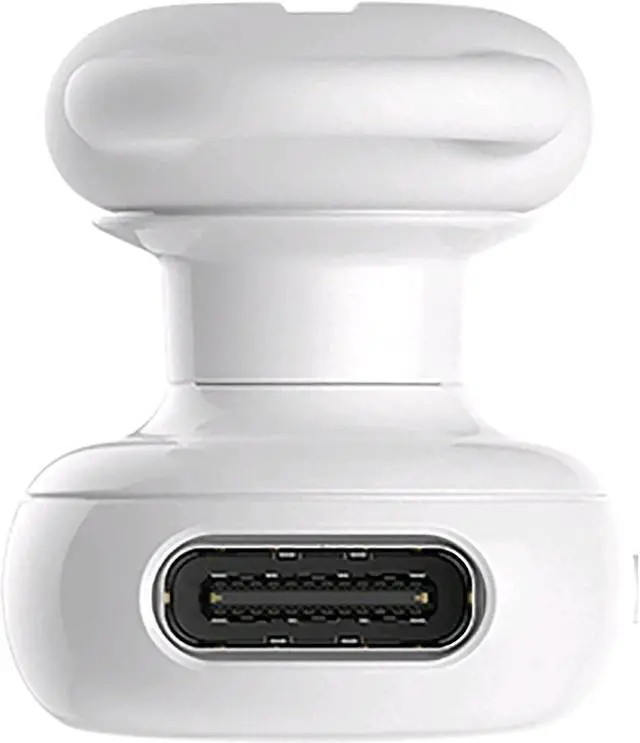 Alt view image 5 of 5 - Sony MBH22 1311-4426 White Mono Bluetooth Headset