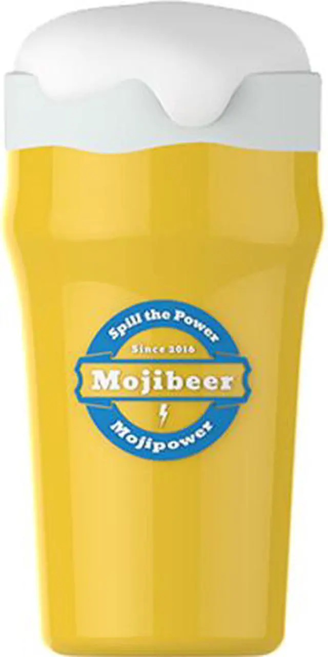 Main image of Moji Beer Power Bank 4500 mAh (MP013BE)