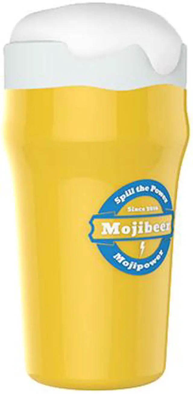 Alt view image 2 of 3 - Moji Beer Power Bank 4500 mAh (MP013BE)