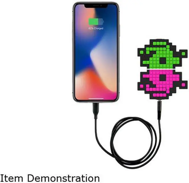 Alt view image 3 of 4 - Moji Invaders Power Bank 2600 mAh (MP-001-IN)