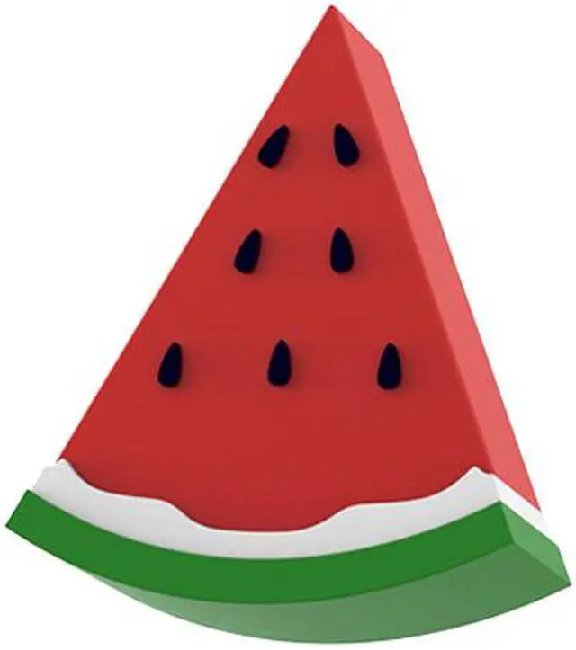 Alt view image 3 of 4 - Moji Watermelon Power Bank 2600 mAh (MP-001-WM)