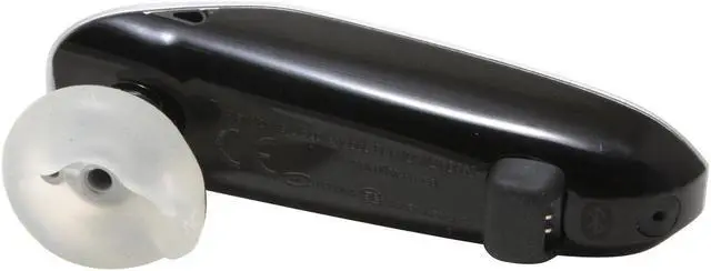 Alt view image 6 of 12 - PLANTRONICS Over-The-Ear Bluetooth Headset Silver (Discovery 655)