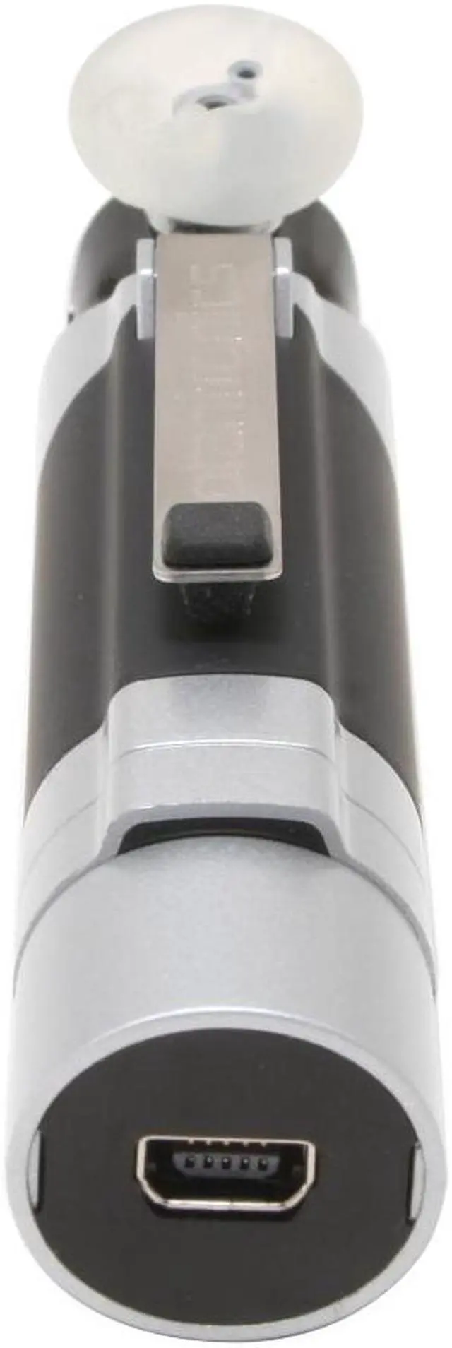 Alt view image 10 of 12 - PLANTRONICS Over-The-Ear Bluetooth Headset Silver (Discovery 655)