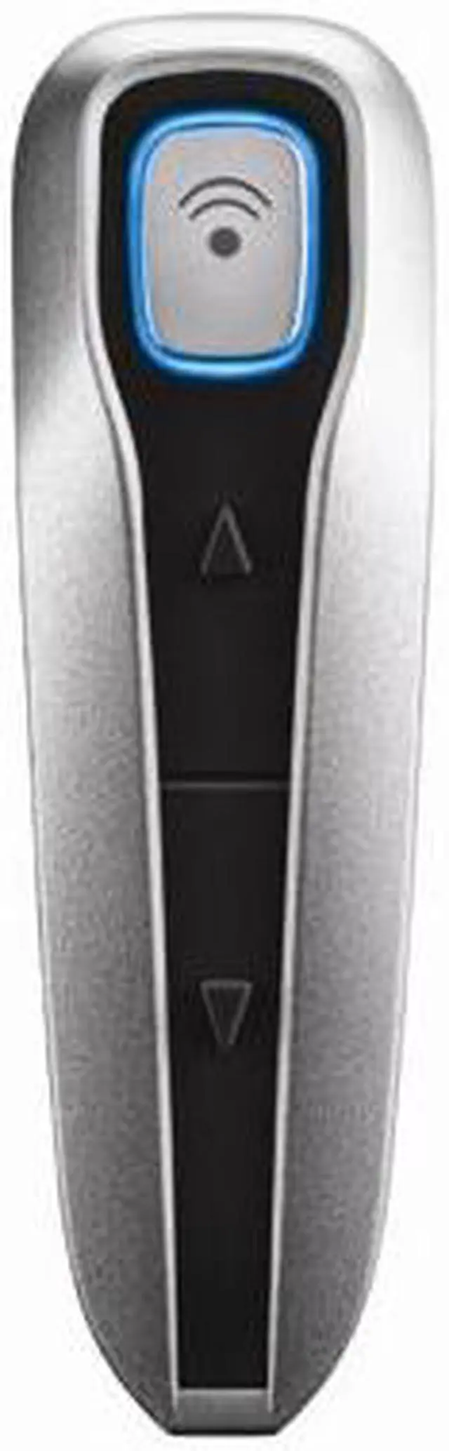 Alt view image 2 of 12 - PLANTRONICS Over-The-Ear Bluetooth Headset Silver (Discovery 655)