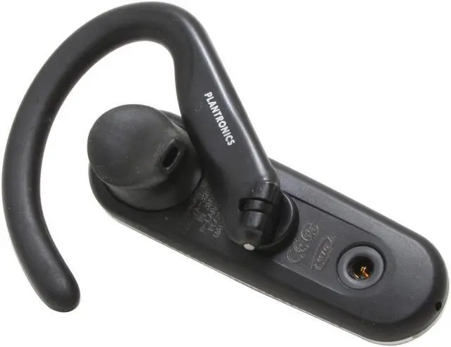 Alt view image 2 of 5 - PLANTRONICS Explorer 320 White Bluetooth  Headset