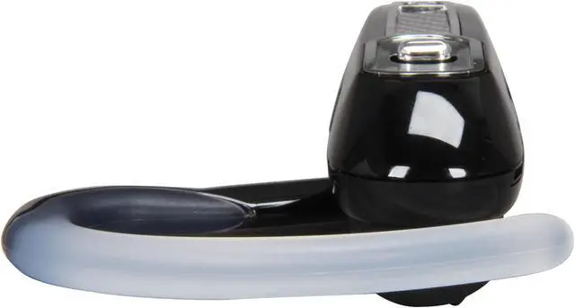 Alt view image 4 of 7 - PLANTRONICS Over-The-Ear Bluetooth Headset w/ Noise-Cancelling Microphone / Multipoint / Up to 8 Hours Talk Time (Voyager 520)
