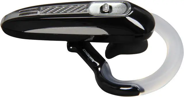 Alt view image 5 of 7 - PLANTRONICS Over-The-Ear Bluetooth Headset w/ Noise-Cancelling Microphone / Multipoint / Up to 8 Hours Talk Time (Voyager 520)