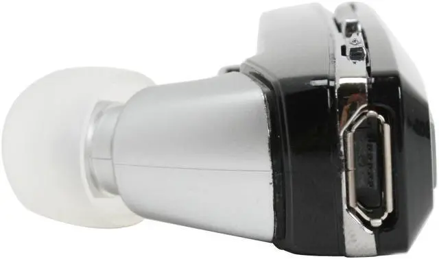Alt view image 7 of 13 - PLANTRONICS In-The-Ear Bluetooth Headset (Voyager 855)