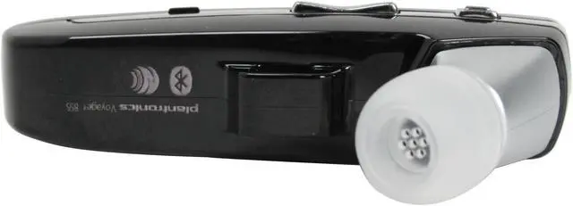 Alt view image 8 of 13 - PLANTRONICS In-The-Ear Bluetooth Headset (Voyager 855)