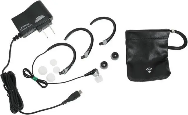 Alt view image 11 of 13 - PLANTRONICS In-The-Ear Bluetooth Headset (Voyager 855)