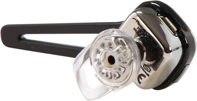 Alt view image 4 of 5 - PLANTRONICS In-The-Ear Bluetooth Headset Black (Discovery 925) (Non-Retail Packaging)