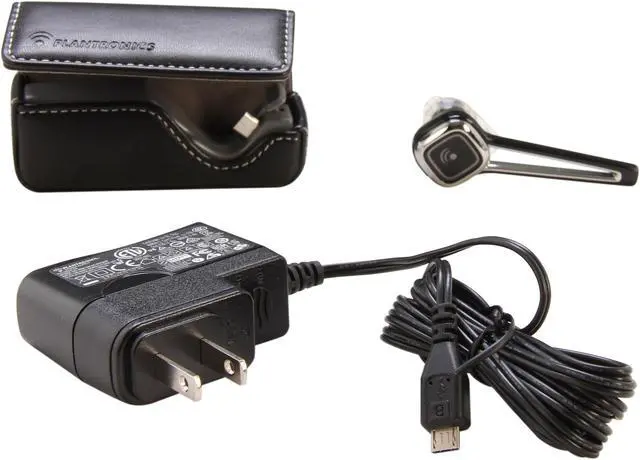 Alt view image 5 of 5 - PLANTRONICS In-The-Ear Bluetooth Headset Black (Discovery 925) (Non-Retail Packaging)