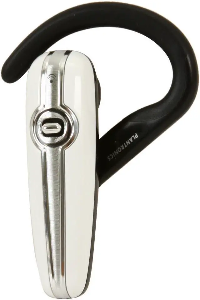 Alt view image 2 of 10 - PLANTRONICS Explorer 330 White Bluetooth Headset