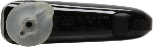 Alt view image 6 of 9 - PLANTRONICS 655 Discovery Bluetooth headset with AudioIQ Bulk - OEM