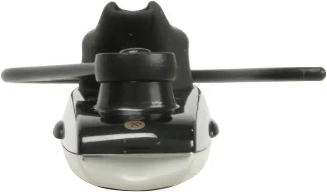Alt view image 8 of 10 - Plantronics Over-The-ear Bluetooth Headset Black Bulk (Explorer 232) - OEM