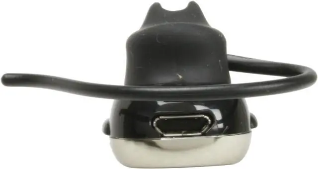 Alt view image 9 of 10 - Plantronics Over-The-ear Bluetooth Headset Black Bulk (Explorer 232) - OEM