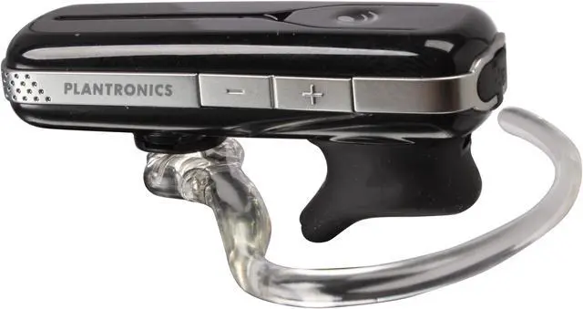 Alt view image 2 of 8 - PLANTRONICS Over the Ear Bluetooth Headset (Voyager 835)