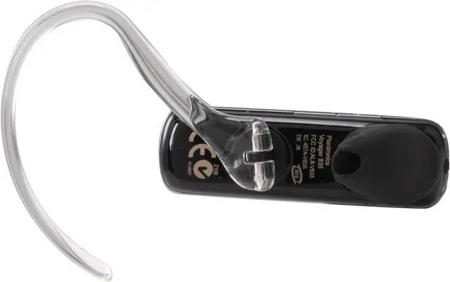 Alt view image 6 of 8 - PLANTRONICS Over the Ear Bluetooth Headset (Voyager 835)