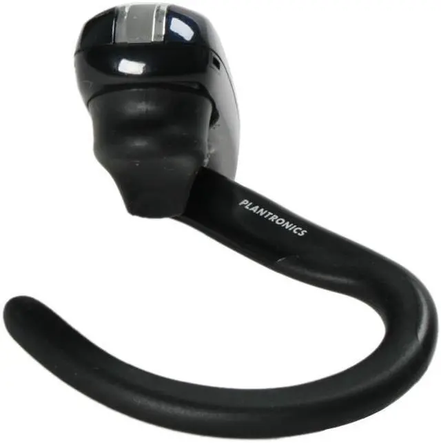 Alt view image 3 of 9 - PLANTRONICS Explorer 330 Blue Bluetooth Headset Bulk Package - OEM
