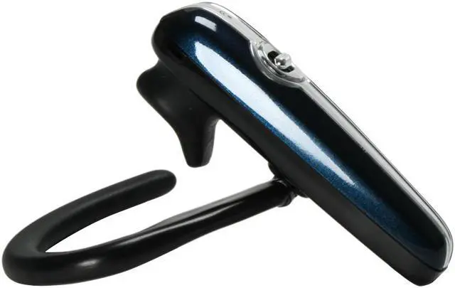 Alt view image 5 of 9 - PLANTRONICS Explorer 330 Blue Bluetooth Headset Bulk Package - OEM