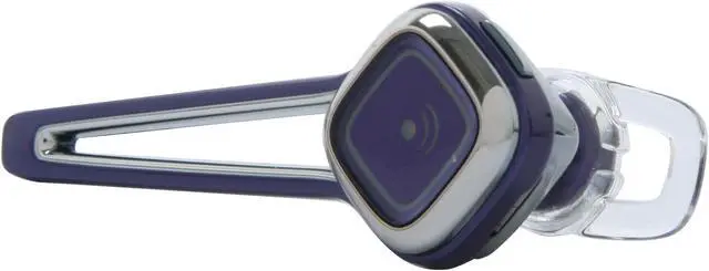 Alt view image 2 of 7 - PLANTRONICS In the Ear Bluetooth Premium Headset Majestic Purple (Discovery 925)