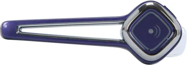 Alt view image 3 of 7 - PLANTRONICS In the Ear Bluetooth Premium Headset Majestic Purple (Discovery 925)