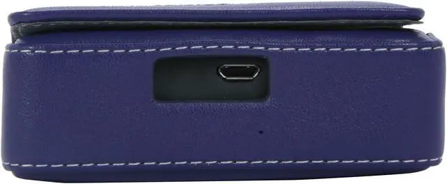 Alt view image 6 of 7 - PLANTRONICS In the Ear Bluetooth Premium Headset Majestic Purple (Discovery 925)