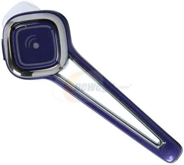Main image of PLANTRONICS In the Ear Bluetooth Premium Headset Majestic Purple (Discovery 925)