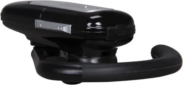 Alt view image 3 of 4 - PLANTRONICS Over-The-Ear Bluetooth Headset Black Bulk (Explorer 220) - OEM