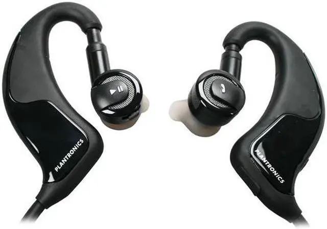 Alt view image 2 of 5 - Plantronics Behind-The-Neck Stereo Bluetooth Headset (Backbeat 903)