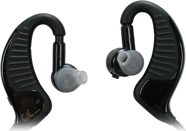 Alt view image 4 of 5 - Plantronics Behind-The-Ear Stereo Bluetooth Headset (Backbeat 906)