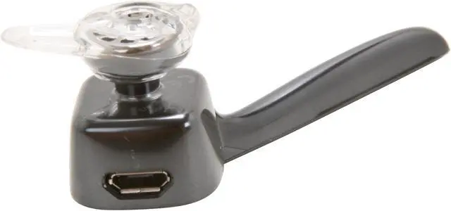 Alt view image 4 of 6 - Plantronics In-The-Ear Bluetooth Headset w/ Dual-Mic / Windsmart Technology / Quick Pair Technology (Discovery 975)