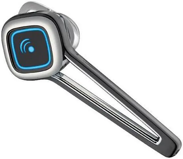 Alt view image 2 of 3 - PLANTRONICS Discovery 925 In-The-Ear Bluetooth Headset Black - OEM