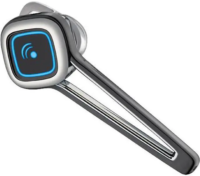 Alt view image 3 of 3 - PLANTRONICS Discovery 925 In-The-Ear Bluetooth Headset Black - OEM