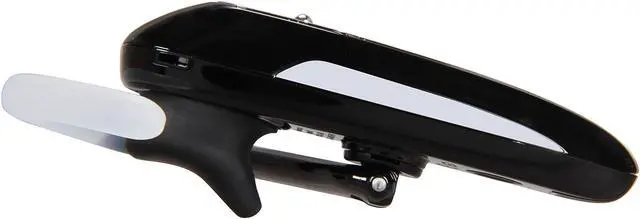 Alt view image 3 of 7 - Plantronics Voyager 520 A/R Bluetooth Headset with Car Charger