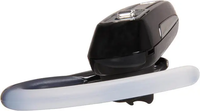 Alt view image 4 of 7 - Plantronics Voyager 520 A/R Bluetooth Headset with Car Charger