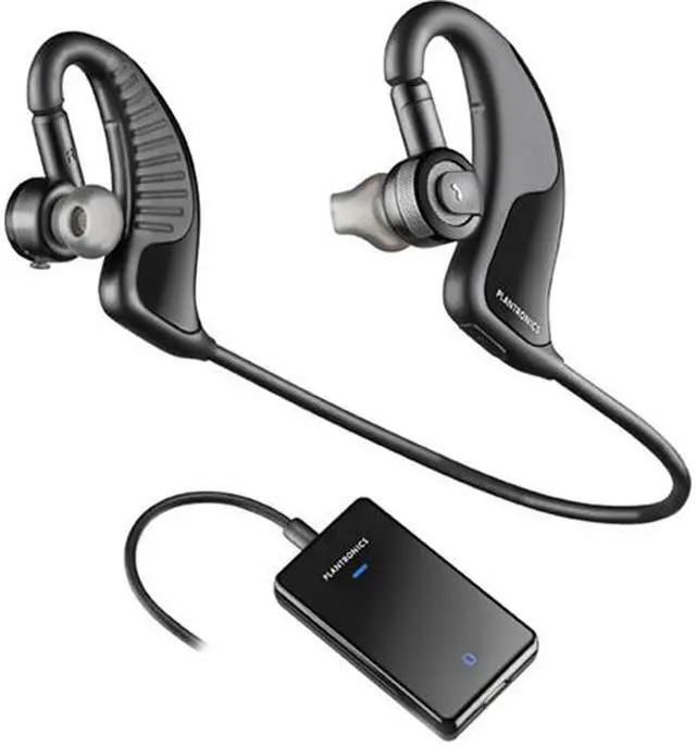 Main image of PLANTRONICS BackBeat 906 Behind-The-Ear Stereo Bluetooth Headset
