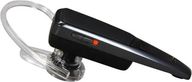 Alt view image 3 of 8 - PLANTRONICS Savor Bluetooth Headset w/ Voice Commands / AudioIQ3 Noise Cancellation / Triple-Mic / Audio Streaming (M1100)